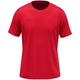 T-Shirt Light Flow rot Vorderansicht