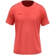 T-Shirt Light Flow coral Vorderansicht