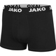 Boxershort Basic 2er Pack schwarz Vorderansicht