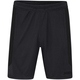 KinderShort Power schwarz Vorderansicht