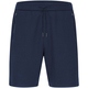 Short Pro Casual marine Voorkant