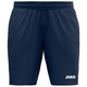 womanWebshort Dynamic Damen marine Vorderansicht