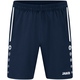 Short Allround marine Bild an Person