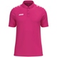 Polo One deep pink Vorderansicht
