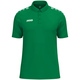 Polo One Cotton sportgrün Vorderansicht