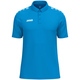 Polo One Cotton JAKO-blauw Voorkant