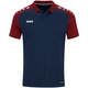 Polo Performance marine/rot Bild an Person
