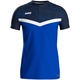 Polo Iconic royal/marine Vorderansicht
