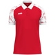 Polo Sonic rot/weiß Vorderansicht