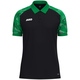 Polo Sonic schwarz/grün Vorderansicht
