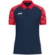 Polo Sonic marine/rot Vorderansicht