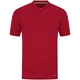 Polo Pro Casual chili rot Vorderansicht
