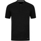 Polo Pro Casual schwarz Rückansicht