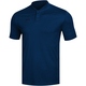 Polo Prestige marine Vue de face