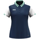 womanPolo Dynamic dames marine/wit/munt Voorkant