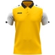 Polo Dynamic gelb/weiß/schwarz Vorderansicht