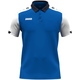Polo Dynamic royal/weiß/marine Vorderansicht