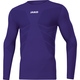 Longsleeve Comfort 2.0 lila Vorderansicht