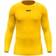 Longsleeve Lightweight gelb Vorderansicht