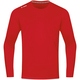 KinderLongsleeve Run 2.0 sportrot Vorderansicht