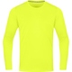 KinderLongsleeve Run 2.0 neongelb Vorderansicht