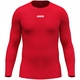 Longsleeve Function rot Vorderansicht