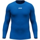 Longsleeve Function royal Vorderansicht