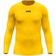 Longsleeve Function gelb Vorderansicht