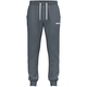 Jogginghose One Cotton mit Bündchen grau Vorderansicht