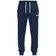 Jogginghose One Cotton mit Bündchen marine Vorderansicht