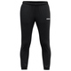 womanFreizeithose Dynamic Damen schwarz Vorderansicht
