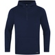 Zip Hoodie Pro Casual marine Vorderansicht