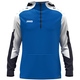 Zip Hoodie Dynamic royal/weiß/marine Vorderansicht