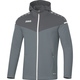 Kapuzenjacke Champ 2.0 steingrau/anthra light Bild an Person