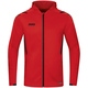 Kapuzenjacke Challenge rot/schwarz Bild an Person