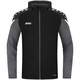 Kapuzenjacke Performance schwarz/anthra light Bild an Person