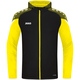 Kapuzenjacke Performance schwarz/soft yellow Bild an Person