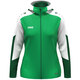 womanKapuzenjacke Dynamic Damen grün/weiß/dunkelgrün Vorderansicht