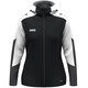 womanKapuzenjacke Dynamic Damen schwarz/weiß/anthrazit Vorderansicht