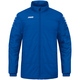 Coachjacke Team royal Vorderansicht