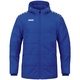 Coachjacke One mit Kapuze royal Vorderansicht