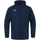 Allwetterjacke Team 2.0 marine Vorderansicht