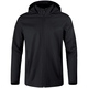 Allwetterjacke Allround schwarz Vorderansicht