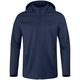 Allwetterjacke Allround marine Vorderansicht