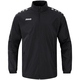 Allwetterjacke One schwarz Vorderansicht