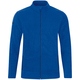 KinderFleecejacke royal/marine Vorderansicht