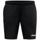 womanFreizeitshort Dynamic Damen schwarz Vorderansicht