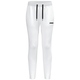 womanJogginghose One Cotton Damen weiß Vorderansicht