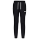 womanJogginghose One Cotton Damen schwarz Vorderansicht