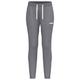womanJoggingbroek One Cotton damesmaten grijs Voorkant